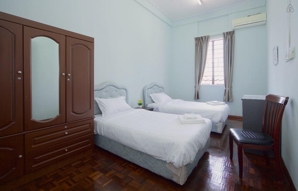 Hin Loi Guesthouse Kota Kinabalu Room photo