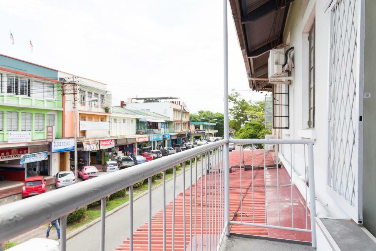 Hin Loi Guesthouse Kota Kinabalu Exterior photo